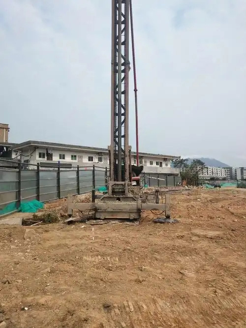 巢湖庐江县单轴搅拌桩
